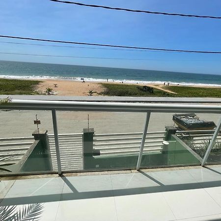 Triplex Beira Mar Rio Das Ostras Rj Bagian luar foto