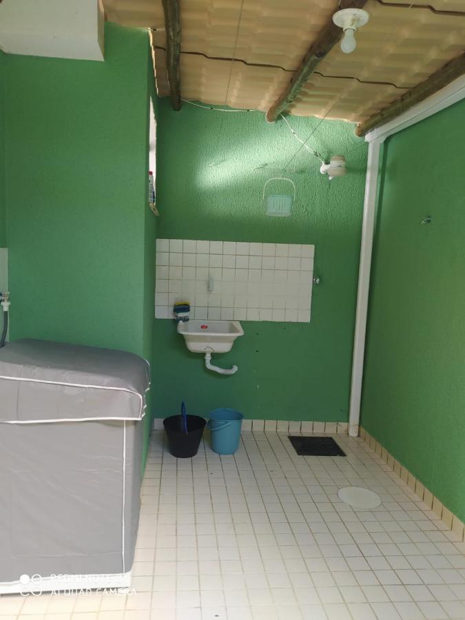 Triplex Beira Mar Rio Das Ostras Rj Bagian luar foto