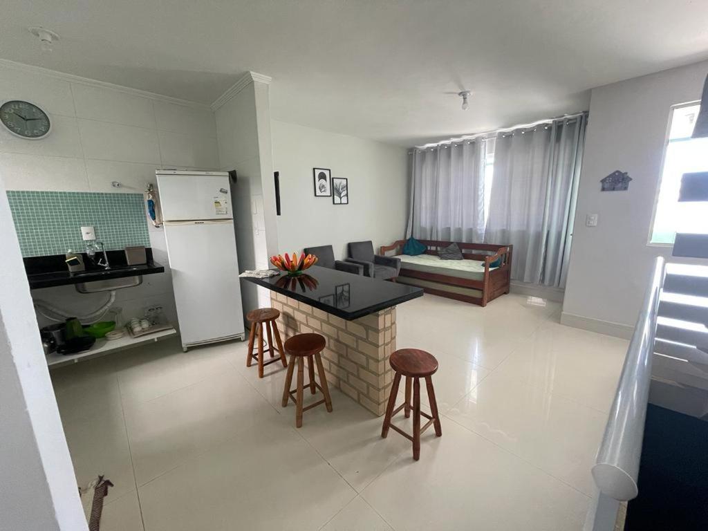 Triplex Beira Mar Rio Das Ostras Rj Bagian luar foto