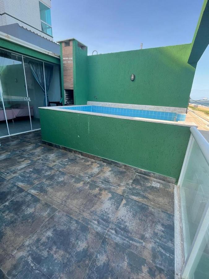 Triplex Beira Mar Rio Das Ostras Rj Bagian luar foto