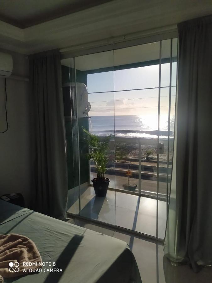 Triplex Beira Mar Rio Das Ostras Rj Bagian luar foto