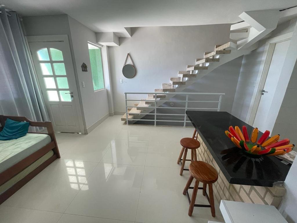 Triplex Beira Mar Rio Das Ostras Rj Bagian luar foto