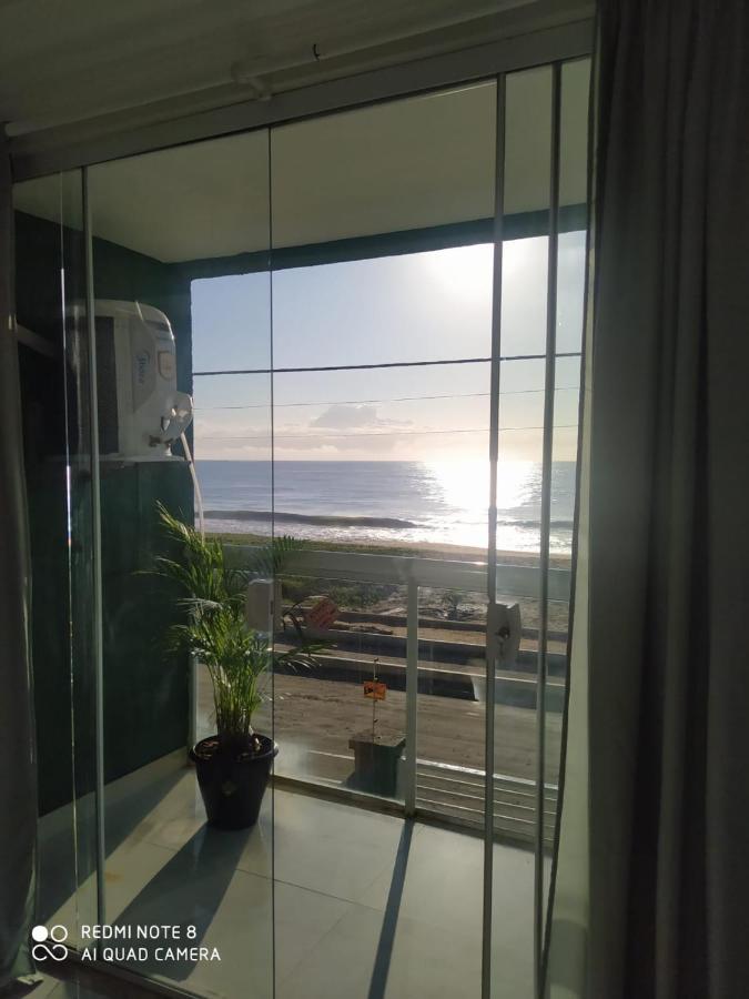 Triplex Beira Mar Rio Das Ostras Rj Bagian luar foto