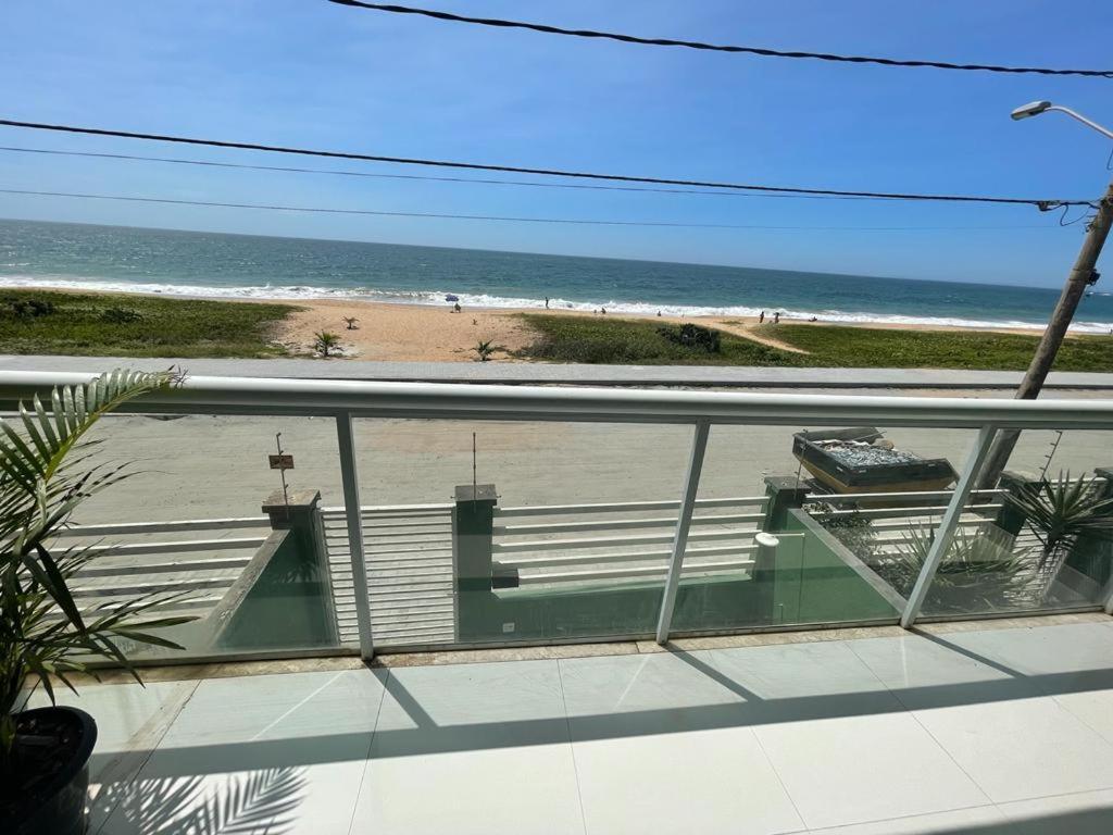 Triplex Beira Mar Rio Das Ostras Rj Bagian luar foto