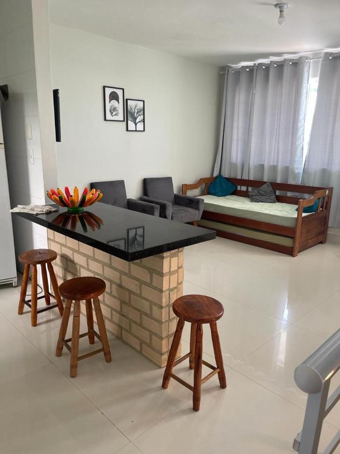 Triplex Beira Mar Rio Das Ostras Rj Bagian luar foto