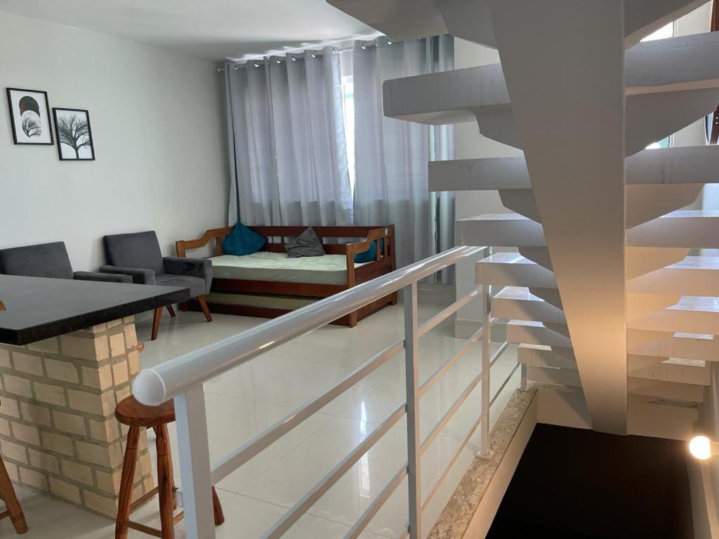 Triplex Beira Mar Rio Das Ostras Rj Bagian luar foto