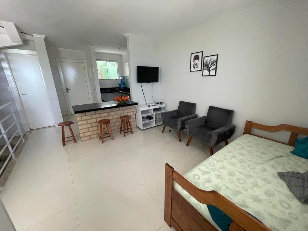 Triplex Beira Mar Rio Das Ostras Rj Bagian luar foto